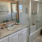 Apartman Casa Con Jardin Privado Y Cerca Del Mar Cala'N Blanes (Menorca)