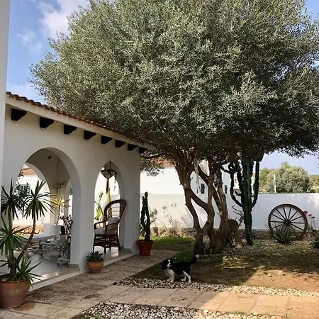 Casa Con Jardin Privado Y Cerca Del Mar Appartement