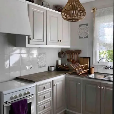 Apartamento Casa Con Jardin Privado Y Cerca Del Mar Cala'N Blanes (Menorca)