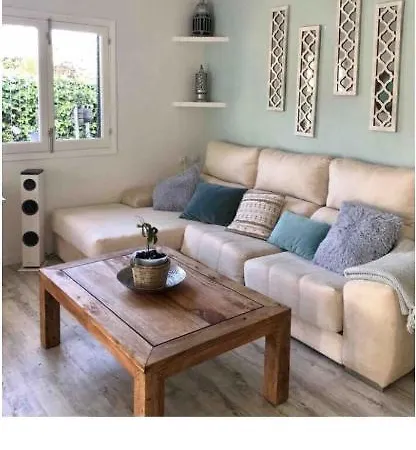 Casa Con Jardin Privado Y Cerca Del Mar *