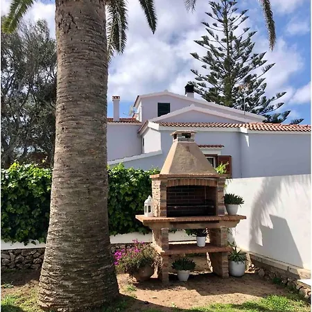 Casa Con Jardin Privado Y Cerca Del Mar Apartamento