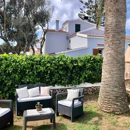 Casa Con Jardin Privado Y Cerca Del Mar * Cala'N Blanes (Menorca)